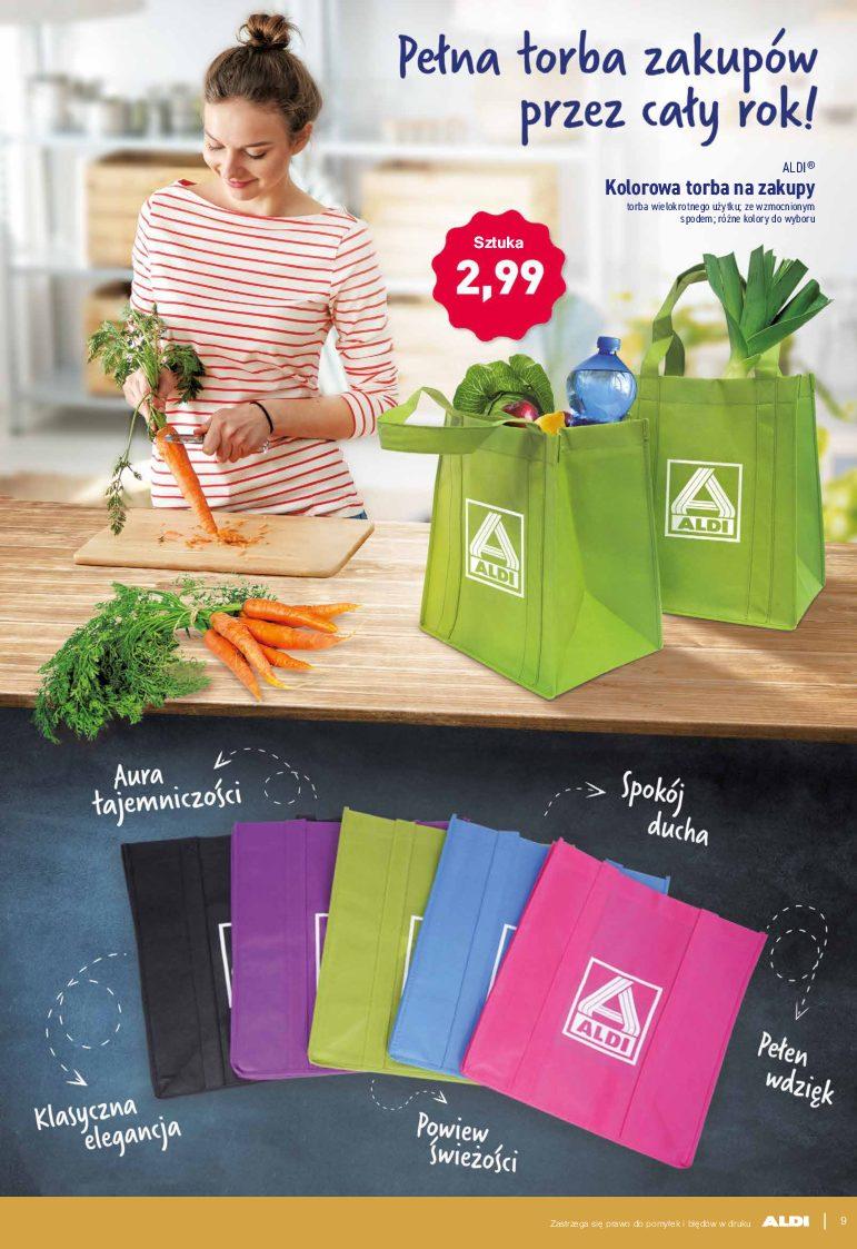 Gazetka promocyjna ALDI str. 9