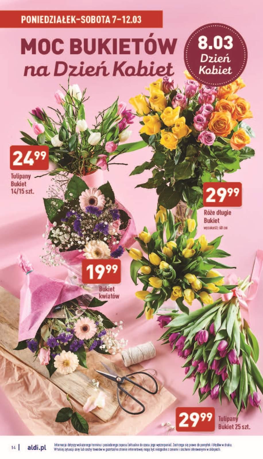 Gazetka promocyjna ALDI str. 14