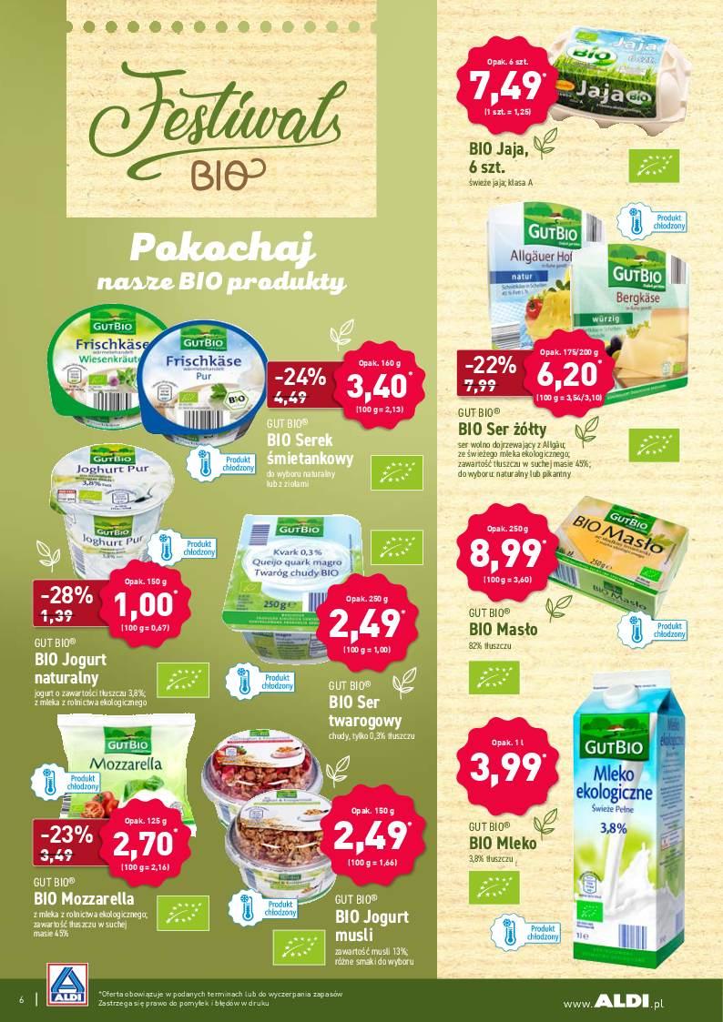 Gazetka promocyjna ALDI str. 6