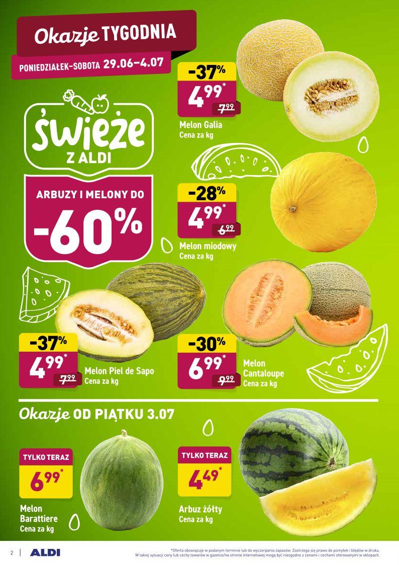 Gazetka promocyjna ALDI str. 2