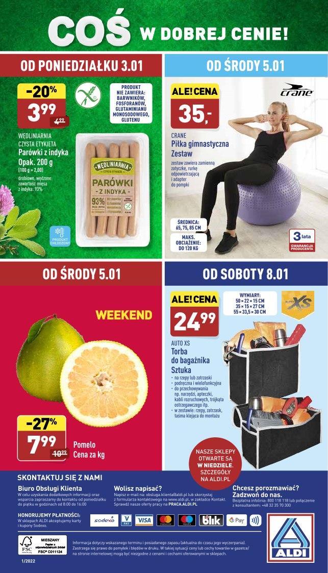 Gazetka promocyjna ALDI str. 26