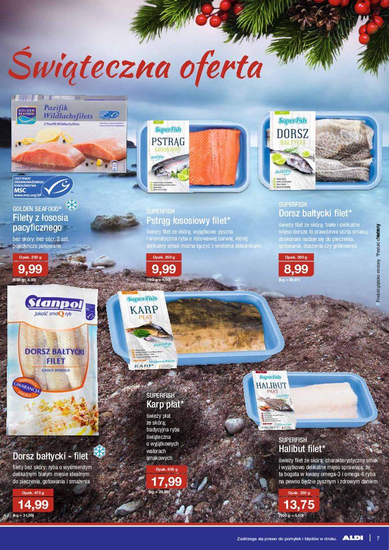 Gazetka promocyjna ALDI str. 7