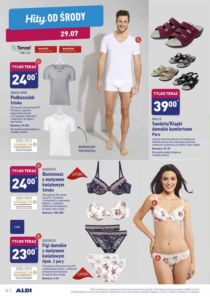 Gazetka promocyjna ALDI str. 26