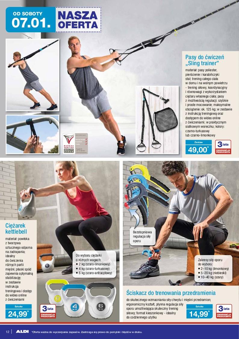 Gazetka promocyjna ALDI str. 12