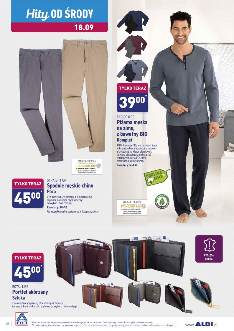 Gazetka promocyjna ALDI str. 26