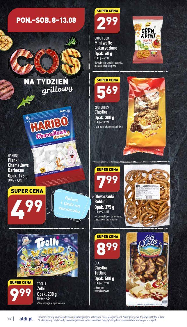 Gazetka promocyjna ALDI str. 10