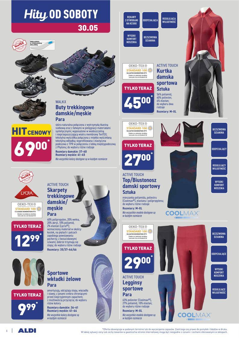 Gazetka promocyjna ALDI str. 6
