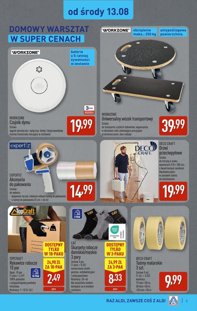 Gazetka promocyjna ALDI str. 5