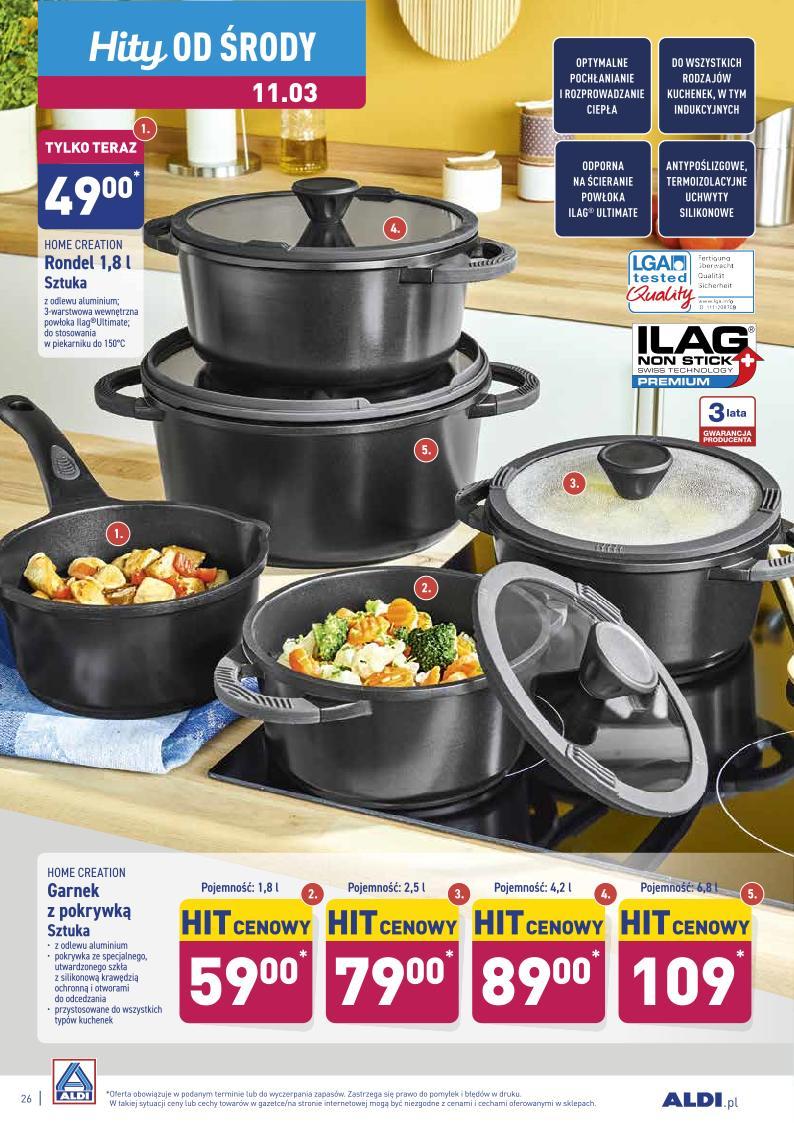 Gazetka promocyjna ALDI str. 26