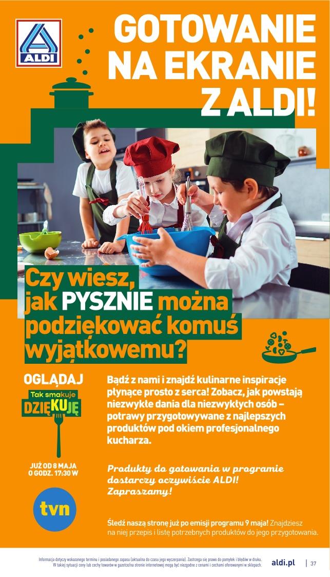 Gazetka promocyjna ALDI str. 37