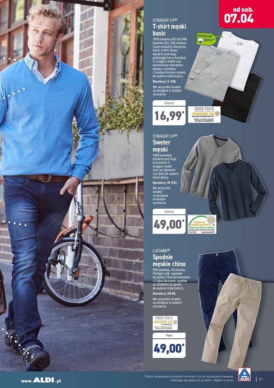 Gazetka promocyjna ALDI str. 31