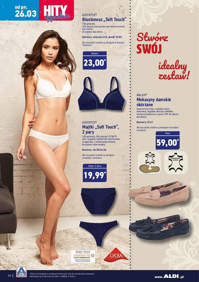 Gazetka promocyjna ALDI str. 26