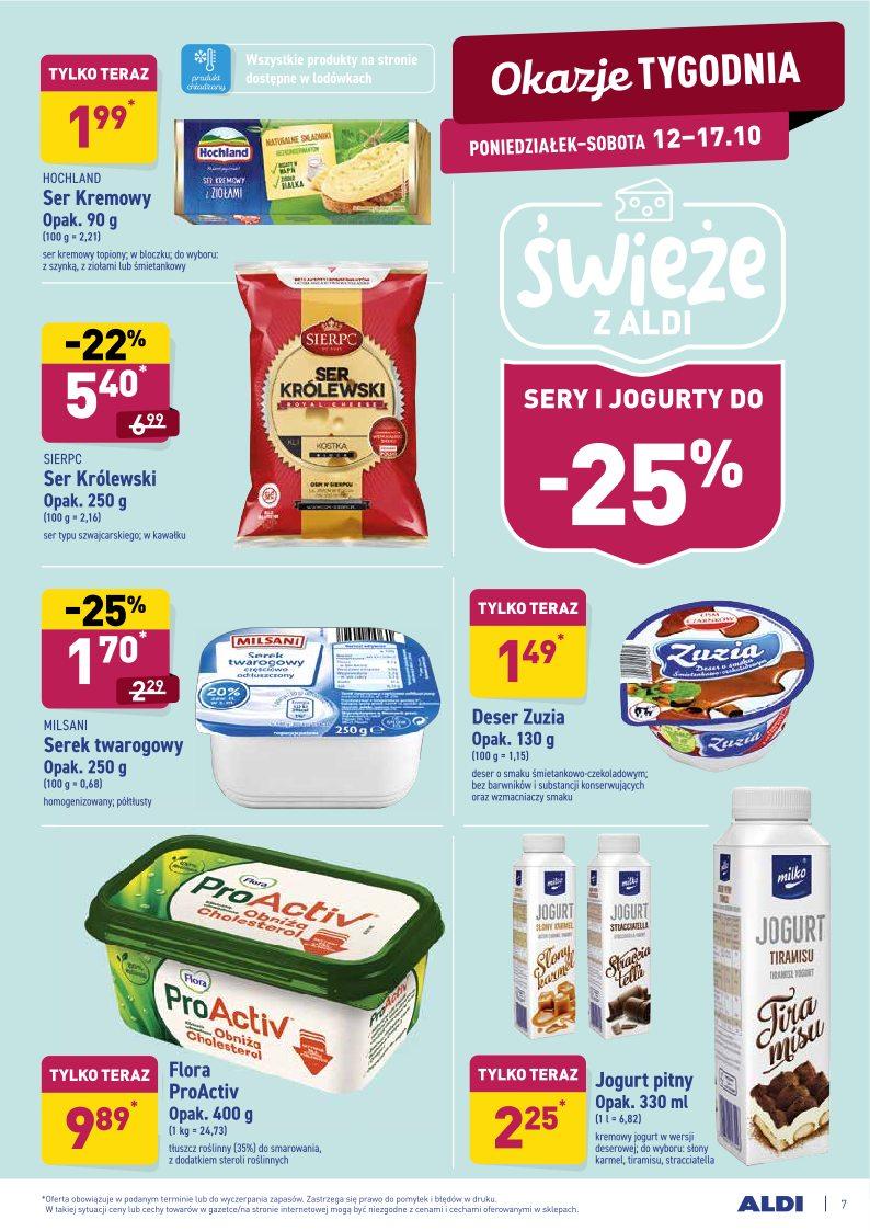 Gazetka promocyjna ALDI str. 7