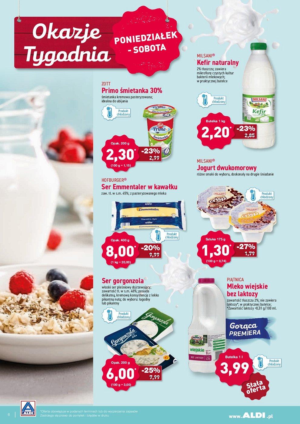 Gazetka promocyjna ALDI str. 6