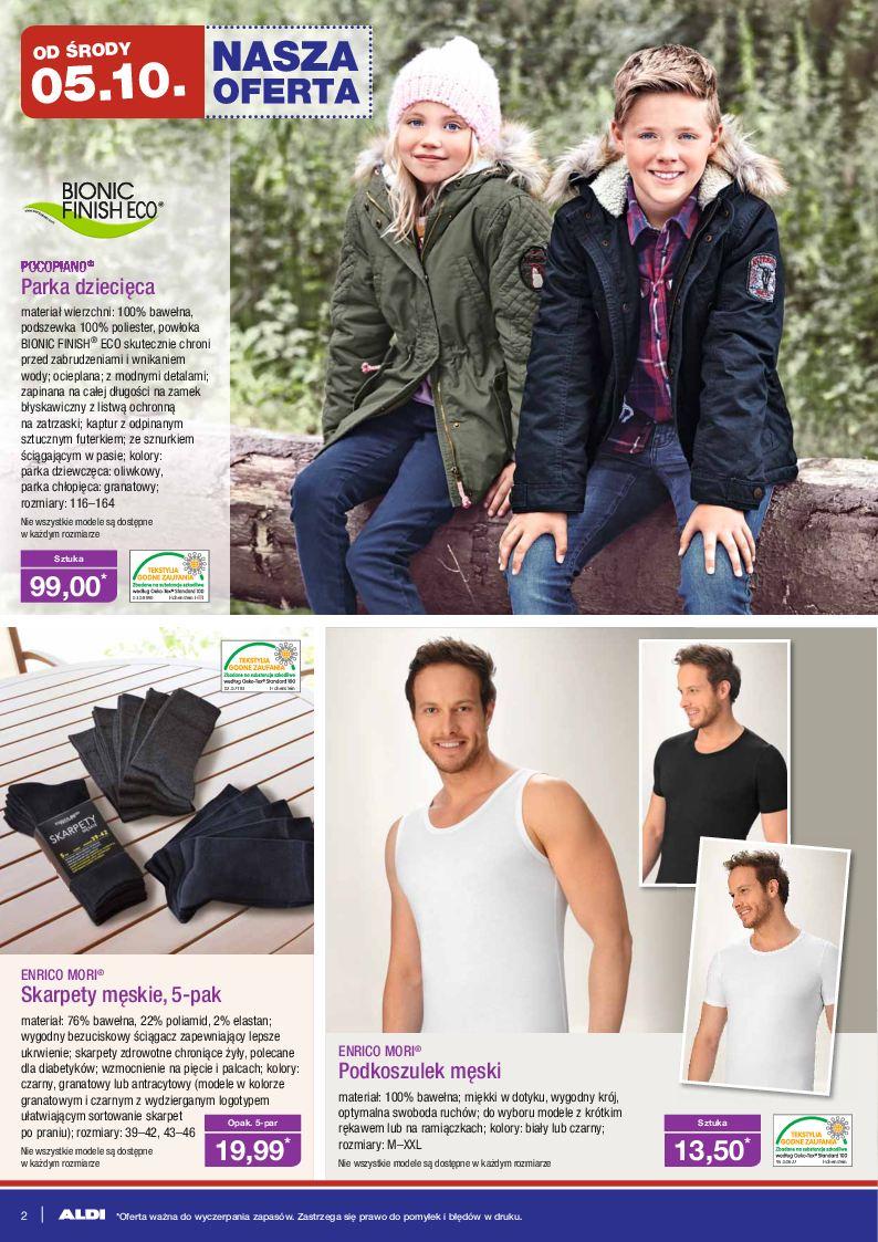Gazetka promocyjna ALDI str. 2