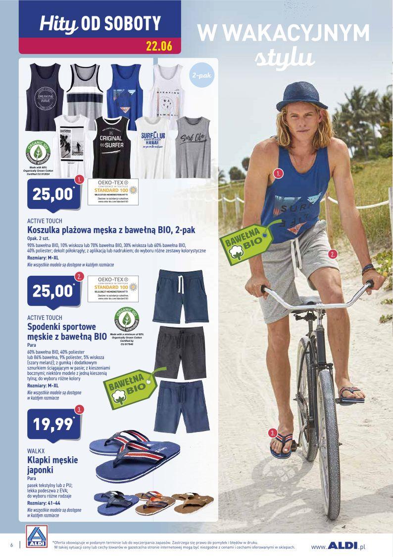 Gazetka promocyjna ALDI str. 6