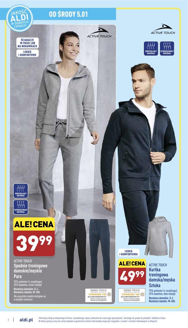 Gazetka promocyjna ALDI str. 2
