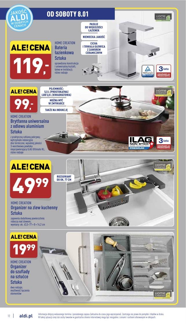 Gazetka promocyjna ALDI str. 12