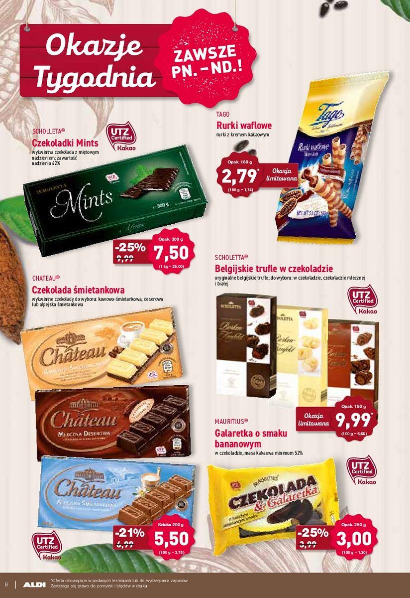 Gazetka promocyjna ALDI str. 8