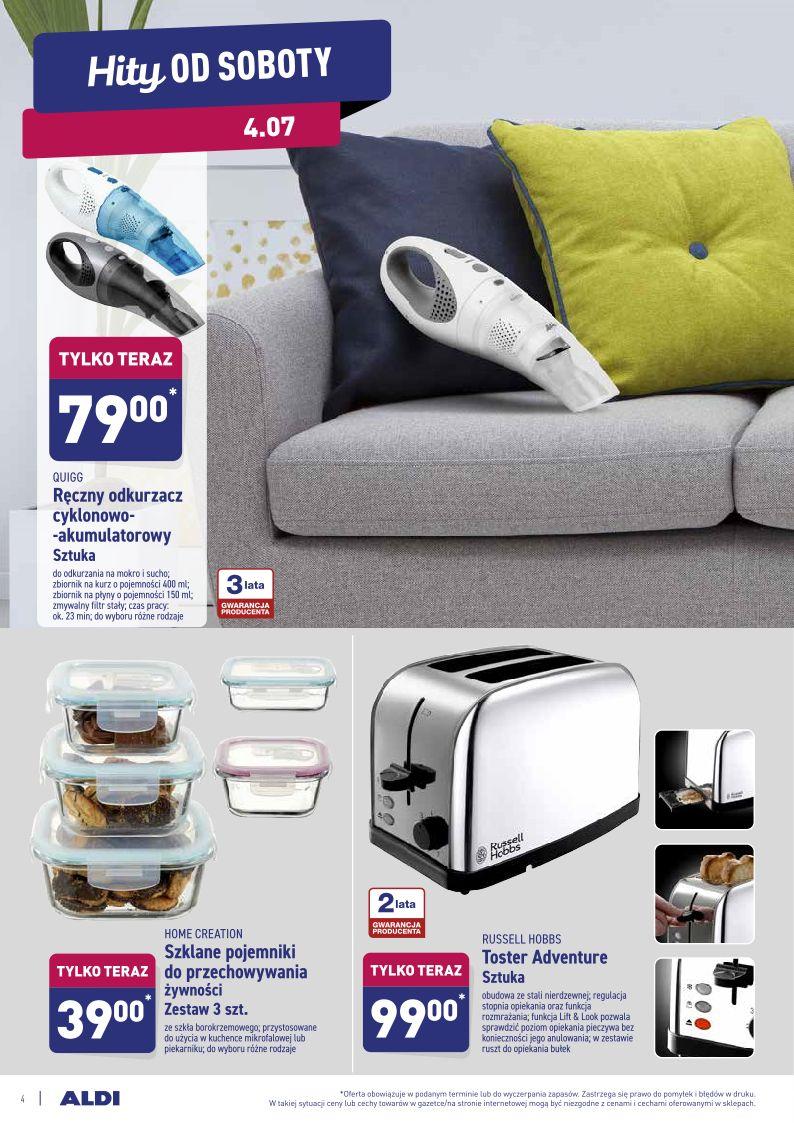 Gazetka promocyjna ALDI str. 4