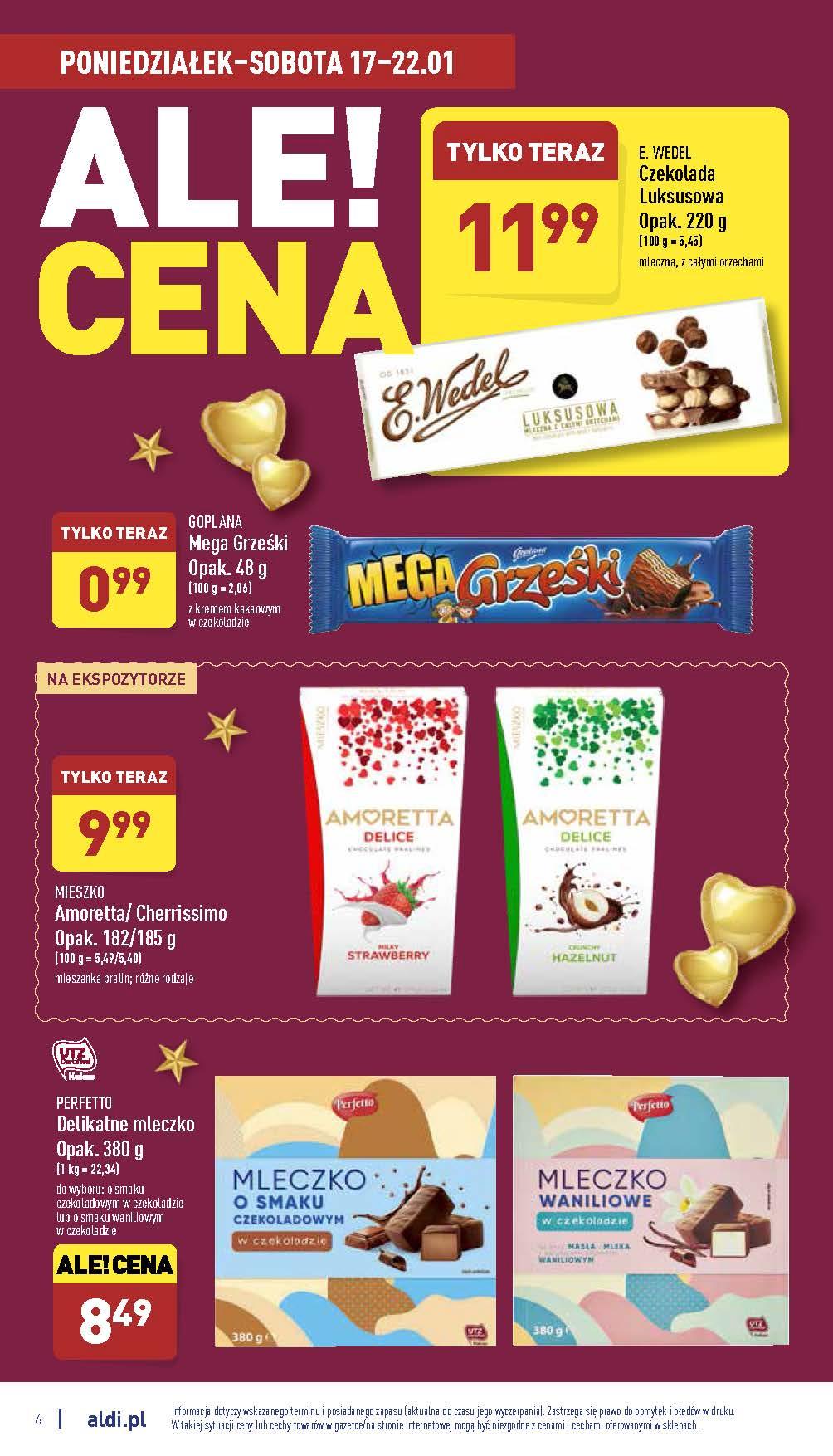 Gazetka promocyjna ALDI str. 6