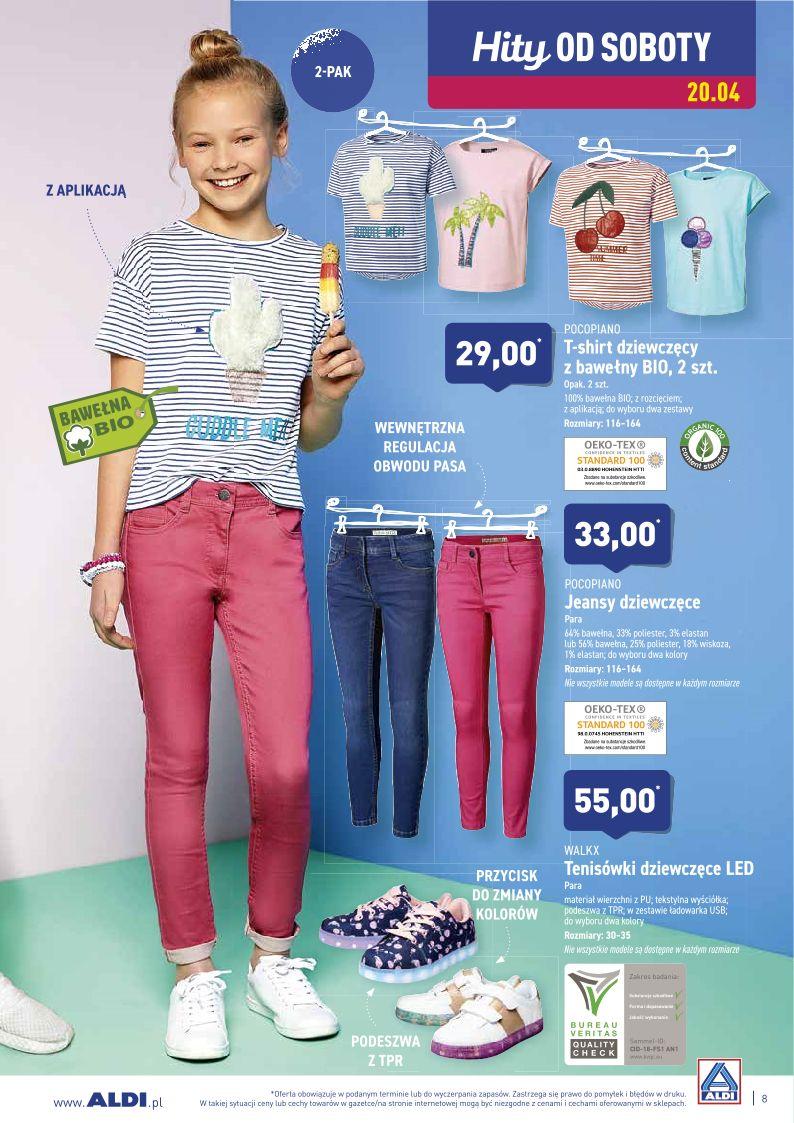 Gazetka promocyjna ALDI str. 8
