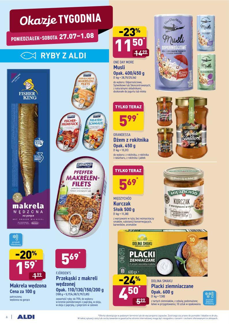 Gazetka promocyjna ALDI str. 6