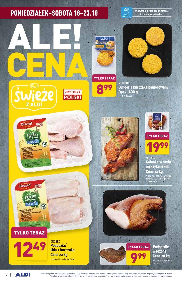 Gazetka promocyjna ALDI str. 4