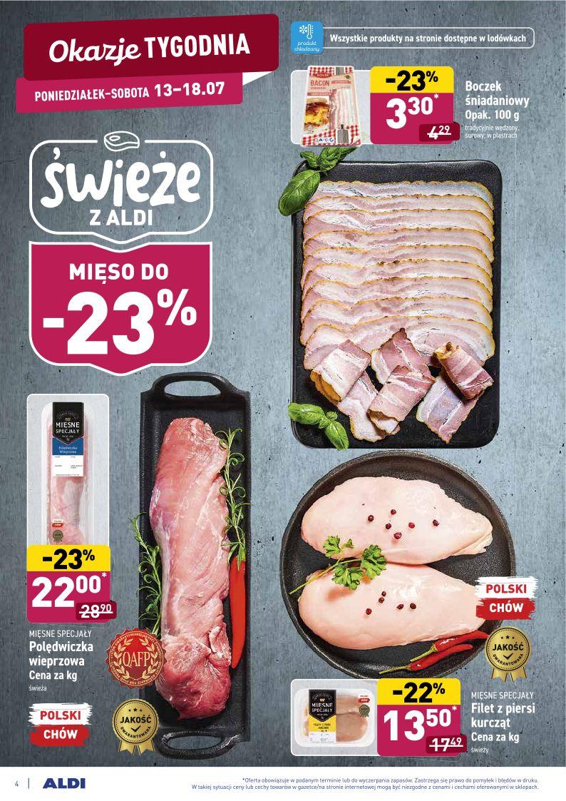 Gazetka promocyjna ALDI str. 4