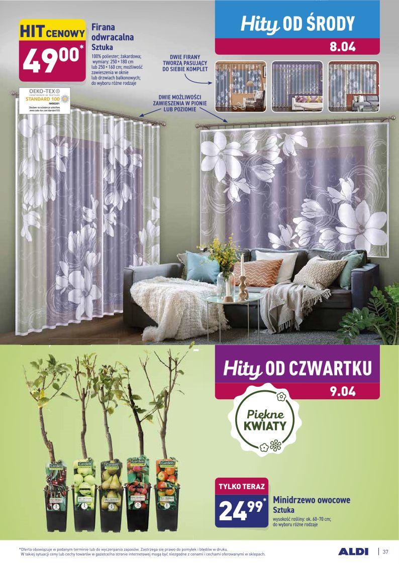 Gazetka promocyjna ALDI str. 37