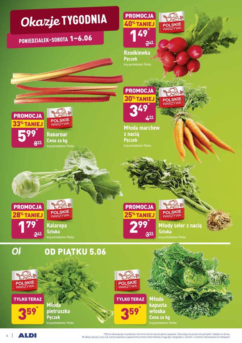 Gazetka promocyjna ALDI str. 4
