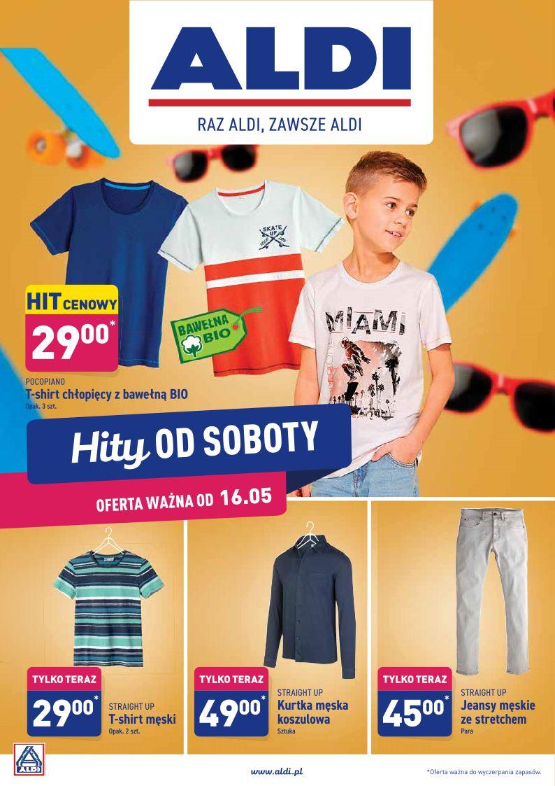 Gazetka promocyjna ALDI str. 1
