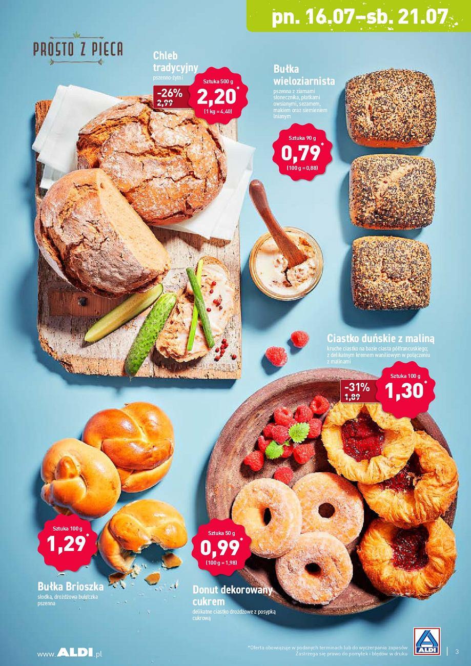 Gazetka promocyjna ALDI str. 3