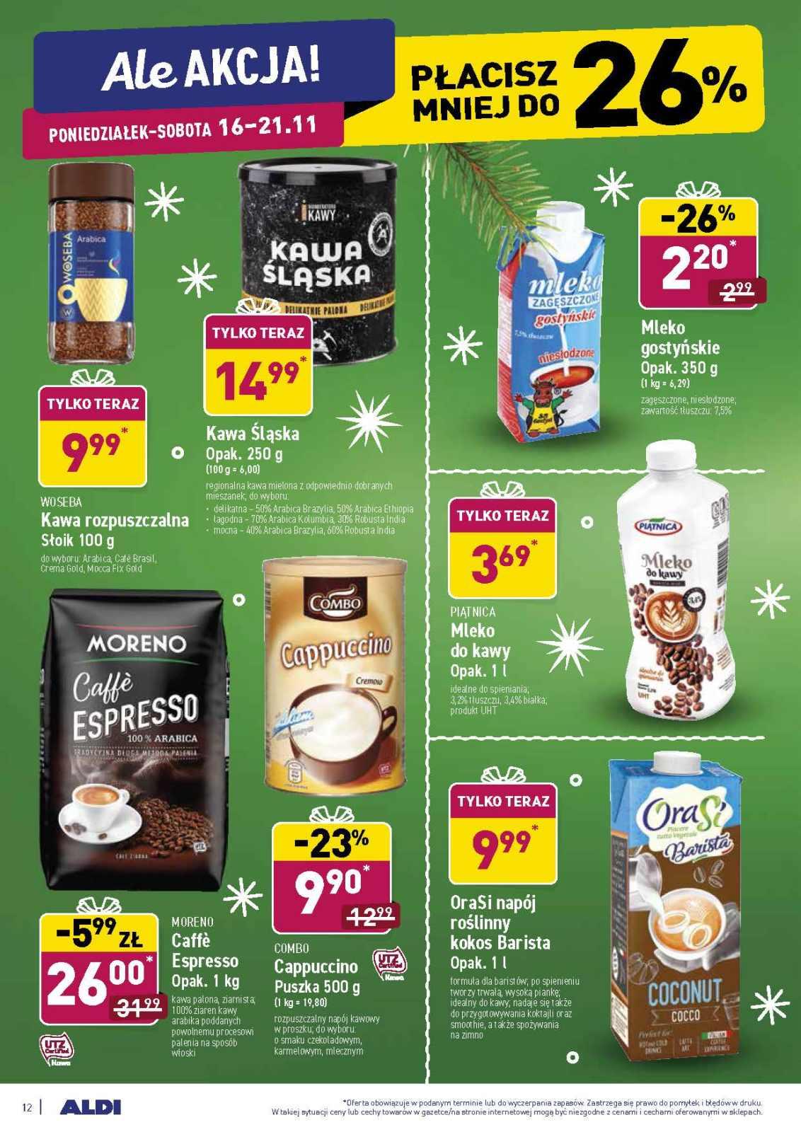 Gazetka promocyjna ALDI str. 12