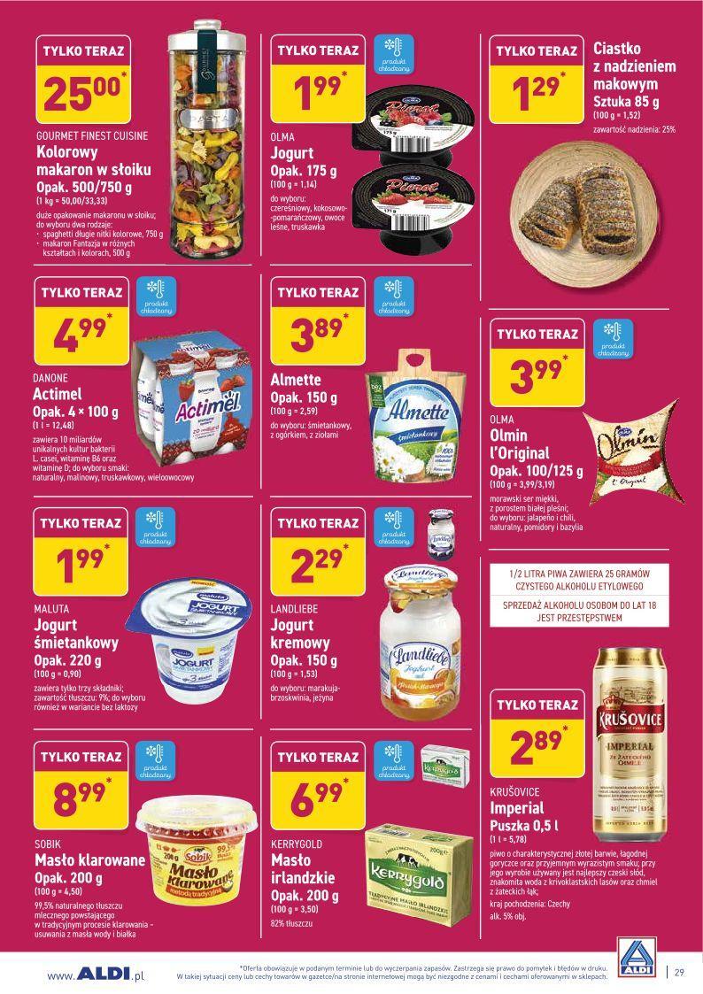 Gazetka promocyjna ALDI str. 2