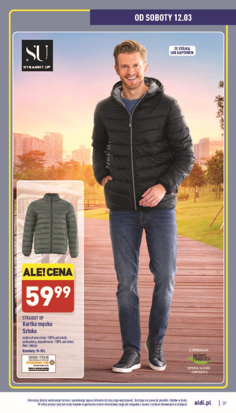 Gazetka promocyjna ALDI str. 37