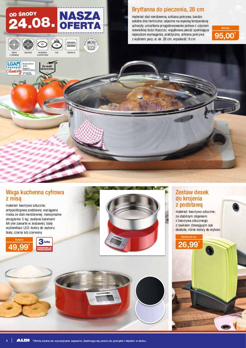 Gazetka promocyjna ALDI str. 4