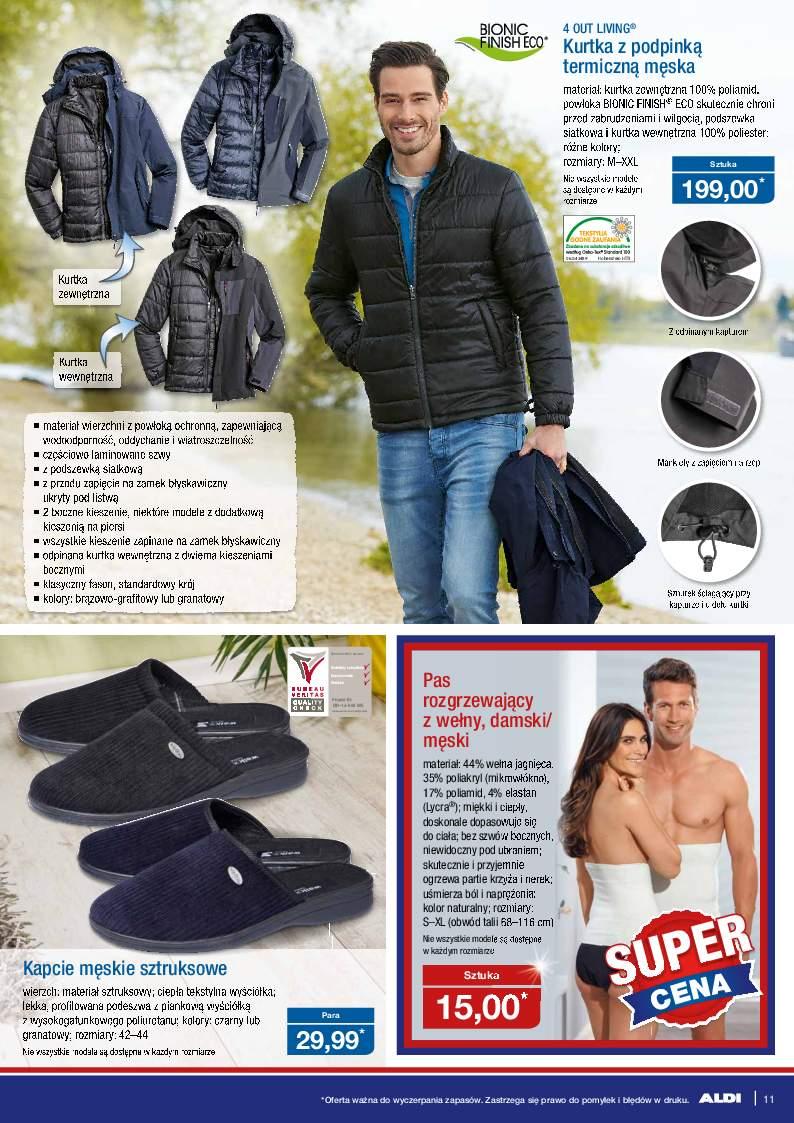 Gazetka promocyjna ALDI str. 11