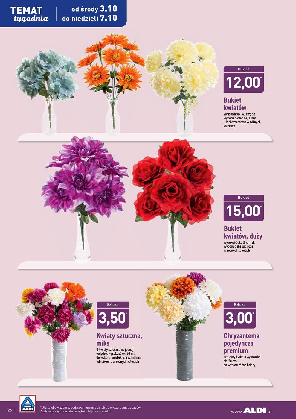 Gazetka promocyjna ALDI str. 26