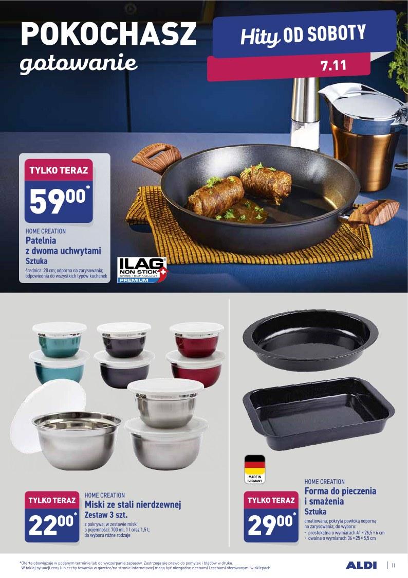 Gazetka promocyjna ALDI str. 11