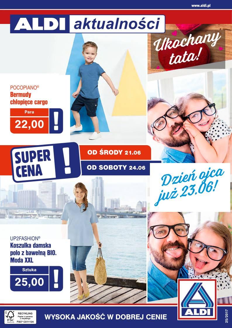 Gazetka promocyjna ALDI str. 1