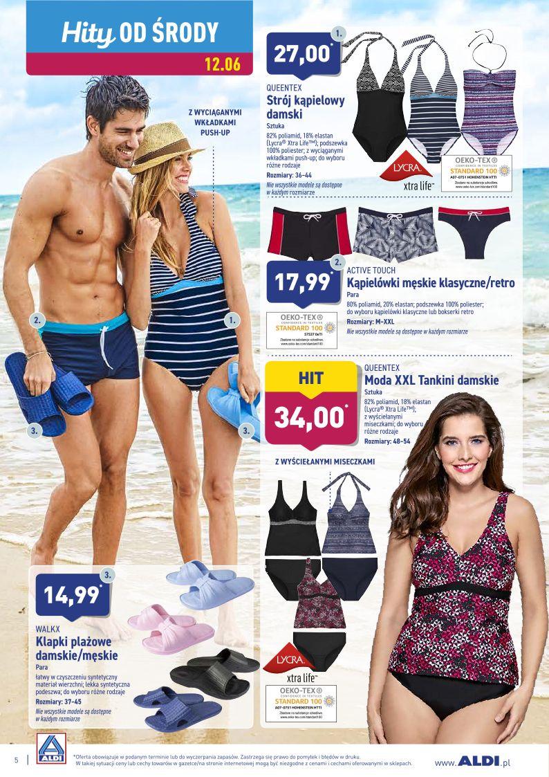 Gazetka promocyjna ALDI str. 5