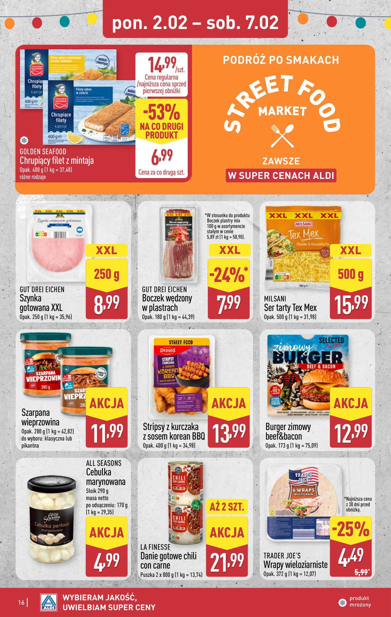 Gazetka promocyjna ALDI str. 16