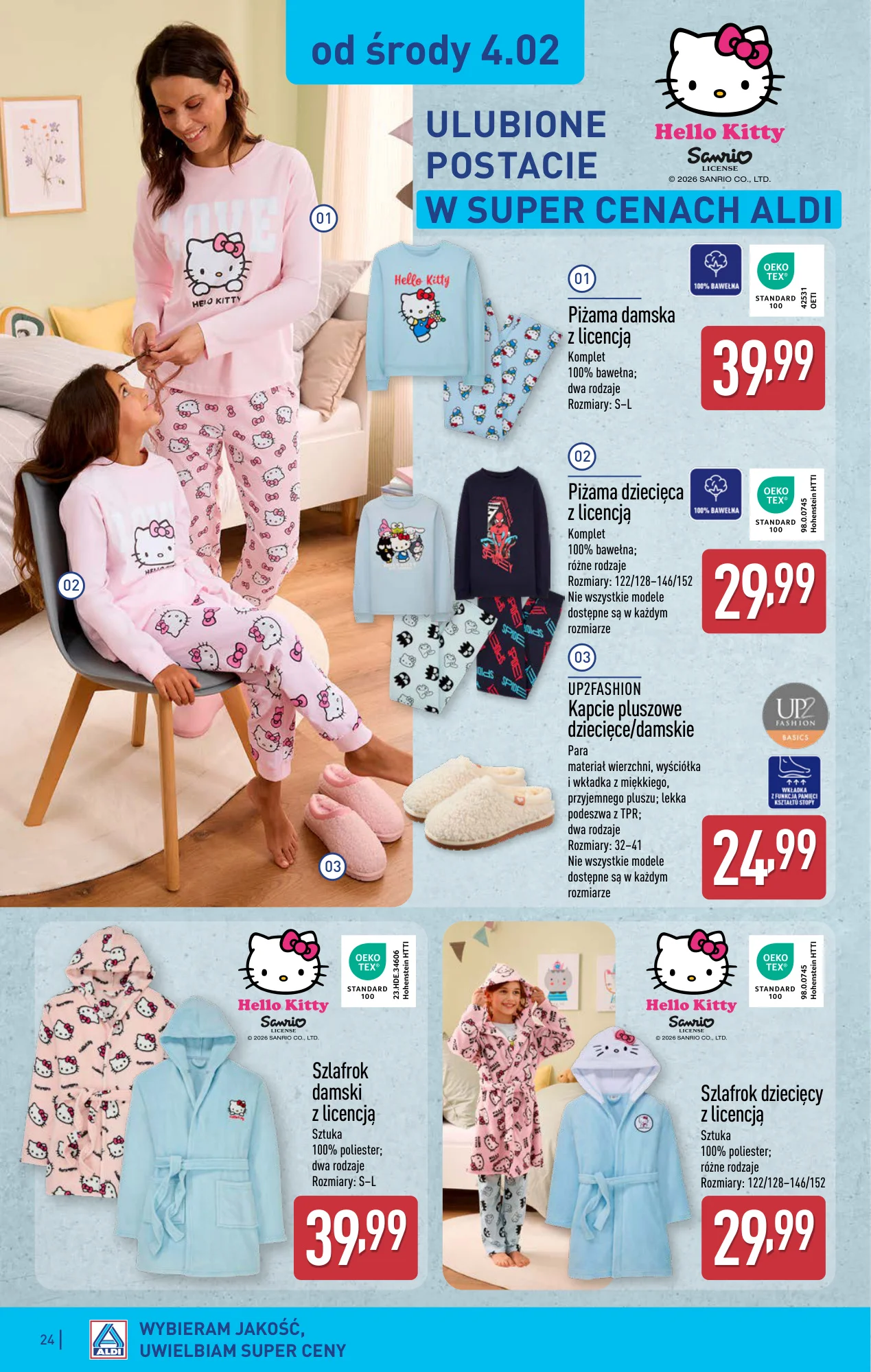 Gazetka promocyjna ALDI str. 24