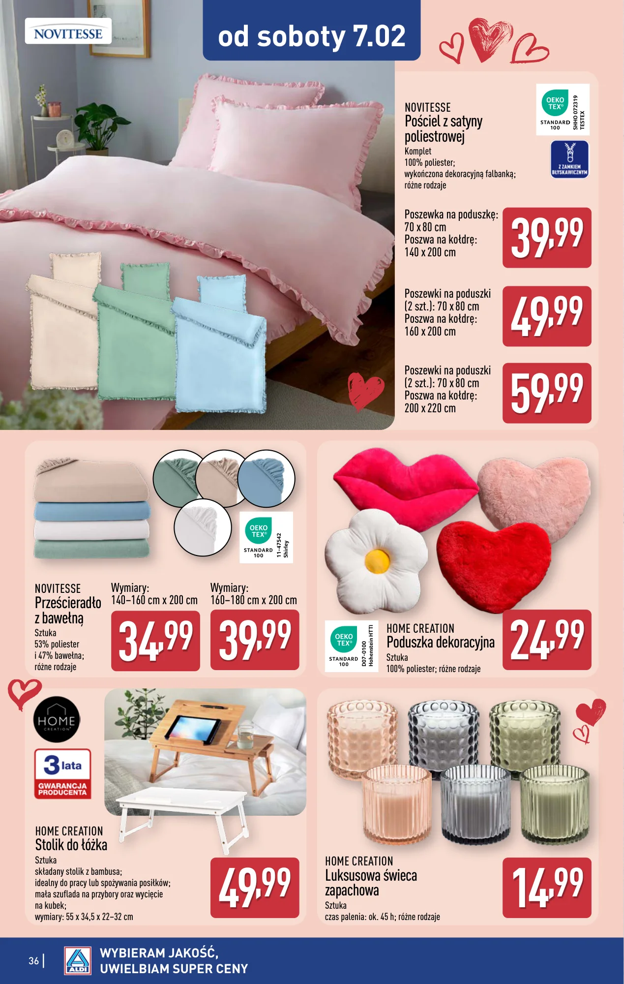 Gazetka promocyjna ALDI str. 36