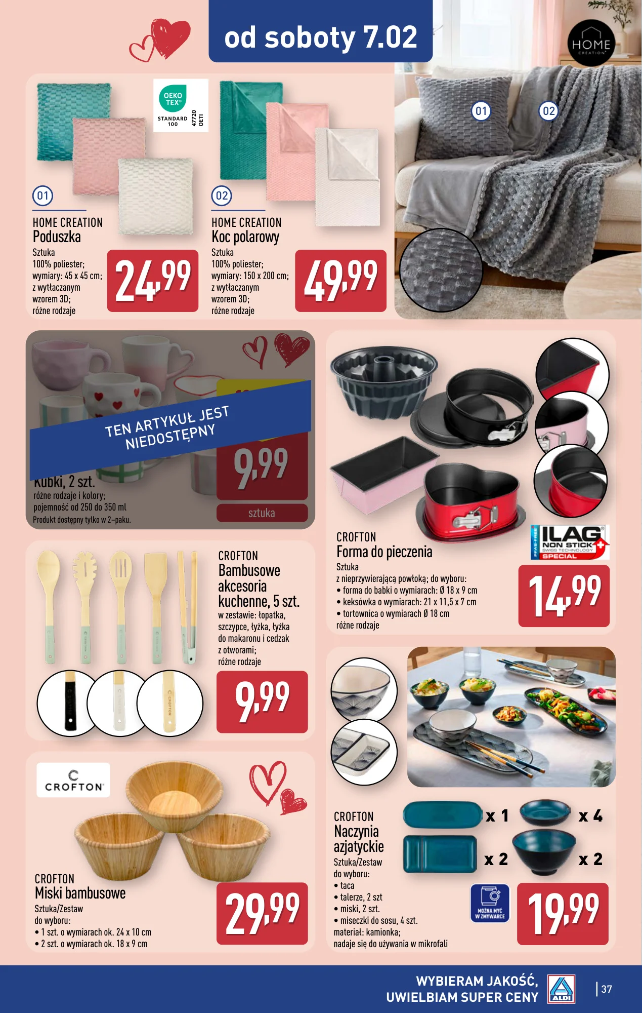 Gazetka promocyjna ALDI str. 37