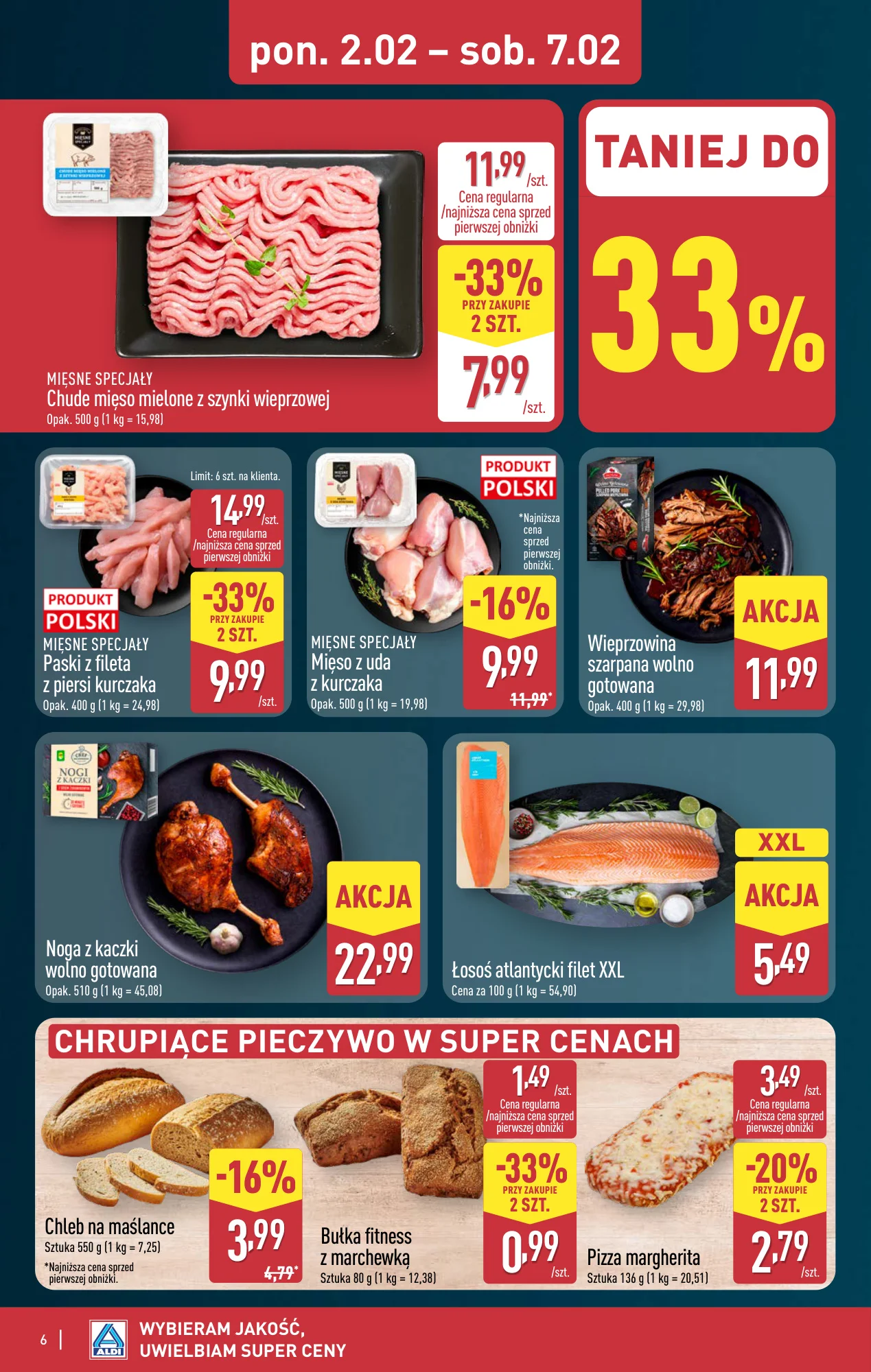 Gazetka promocyjna ALDI str. 6