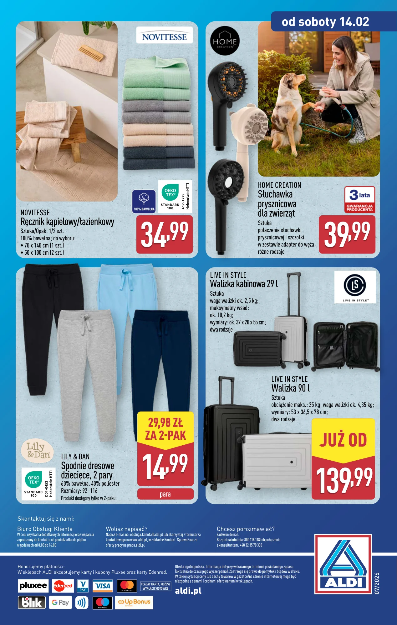 Gazetka promocyjna ALDI str. 13