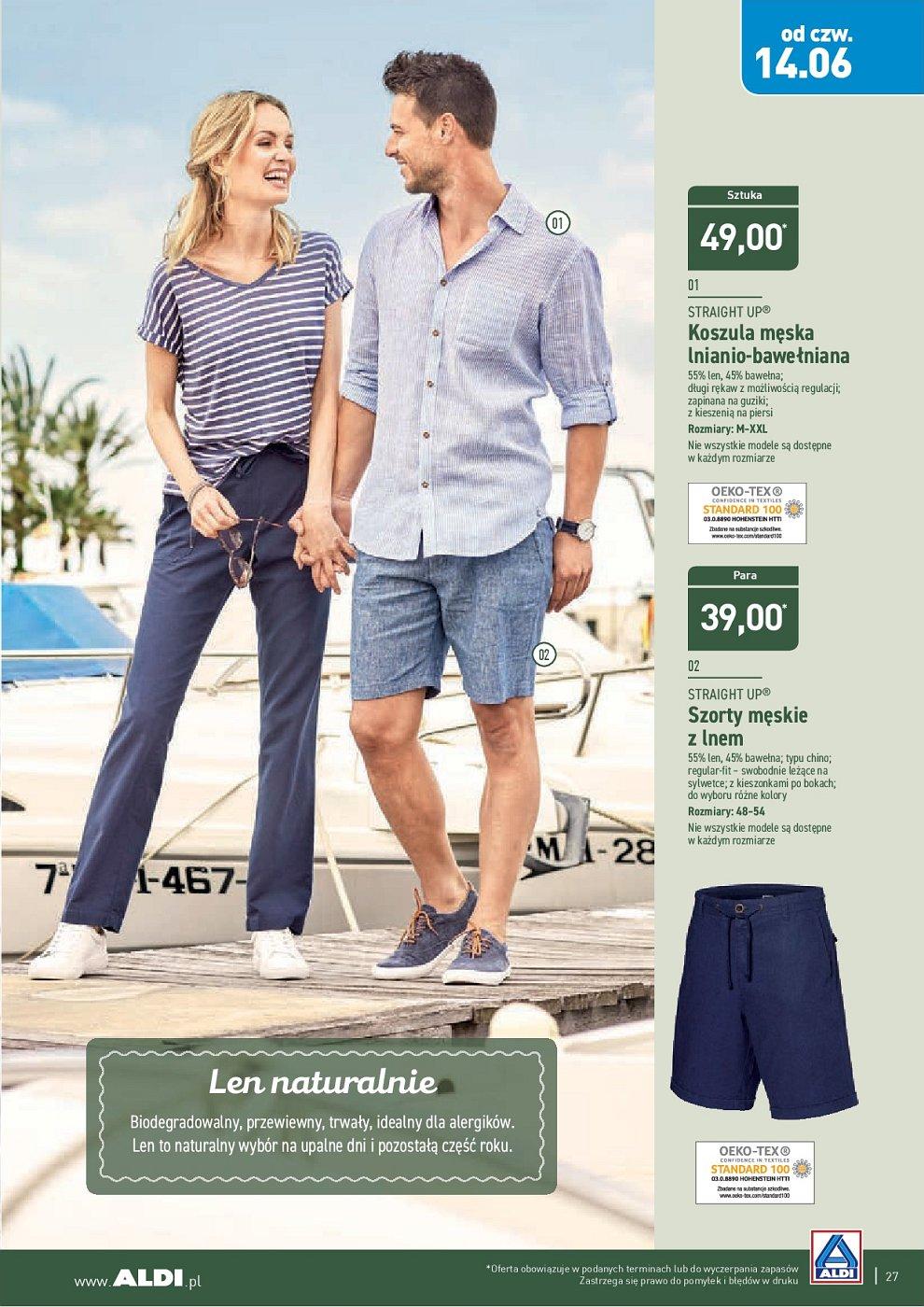 Gazetka promocyjna ALDI str. 27