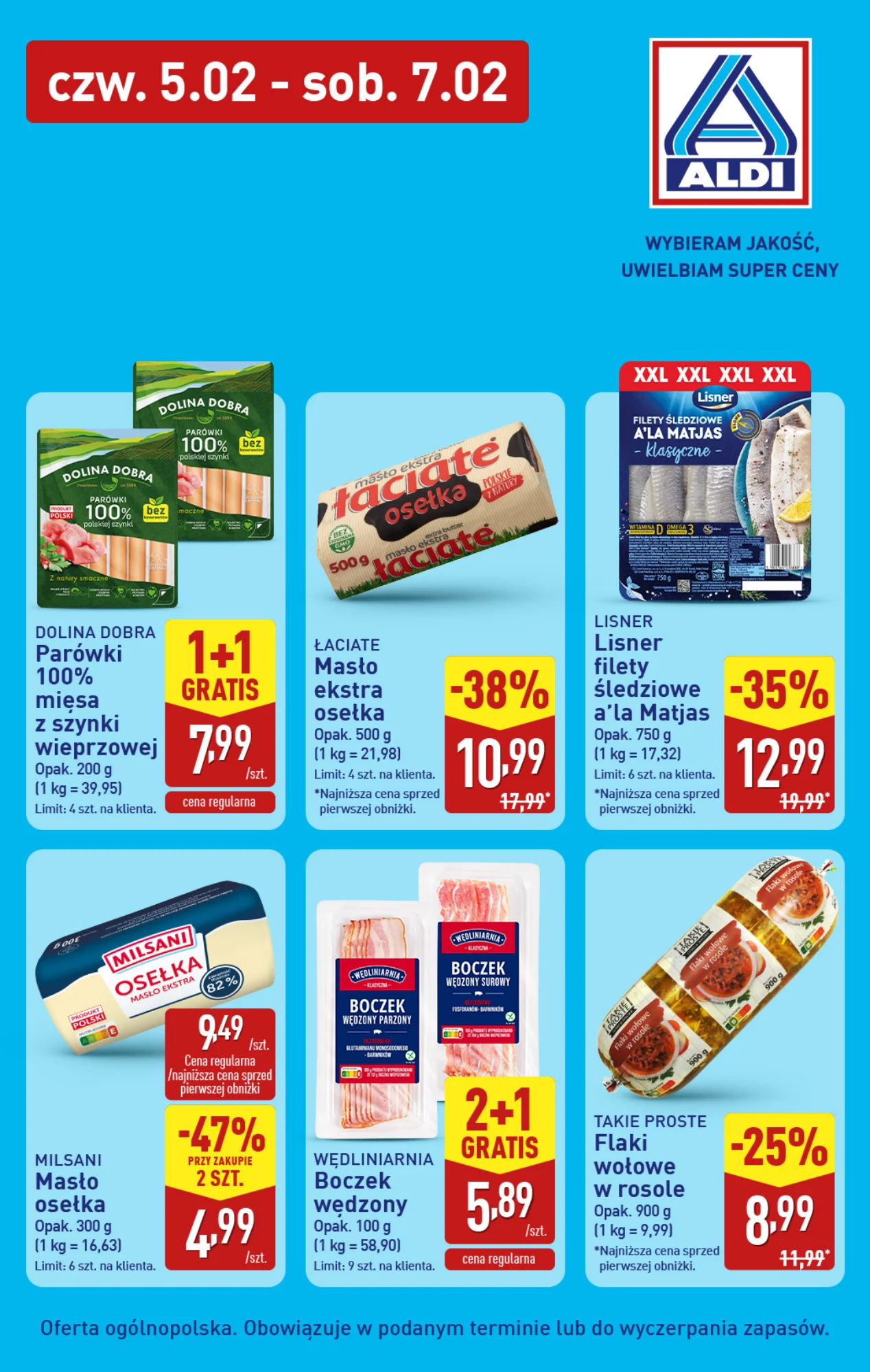 Gazetka promocyjna ALDI str. 2